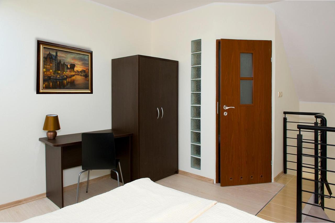 Family Homes - Sand Apartments Wladyslawowo Ngoại thất bức ảnh