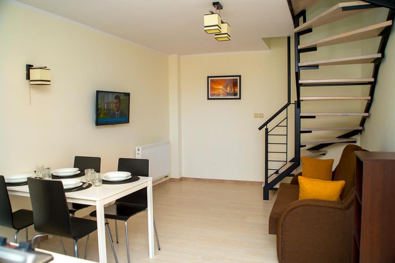 Family Homes - Sand Apartments Wladyslawowo Ngoại thất bức ảnh