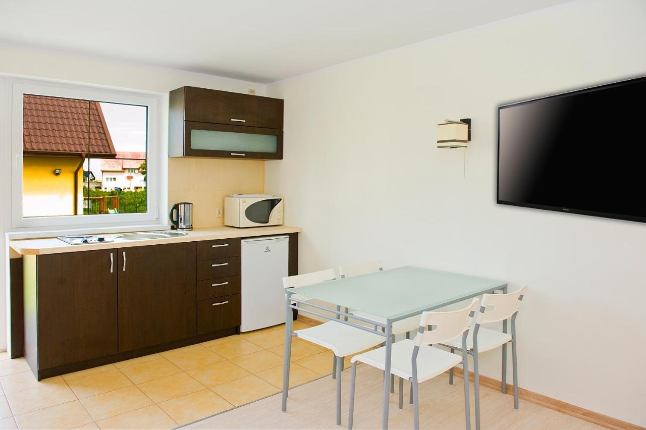 Family Homes - Sand Apartments Wladyslawowo Ngoại thất bức ảnh