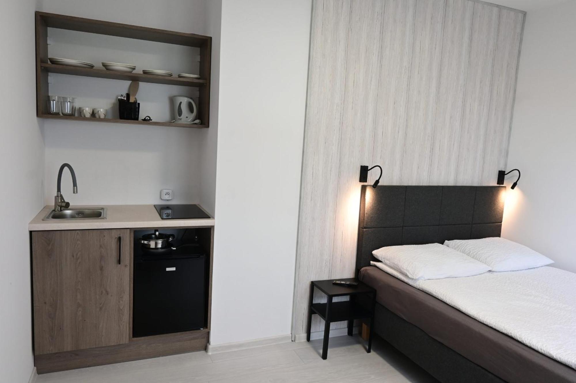 Family Homes - Sand Apartments Wladyslawowo Ngoại thất bức ảnh