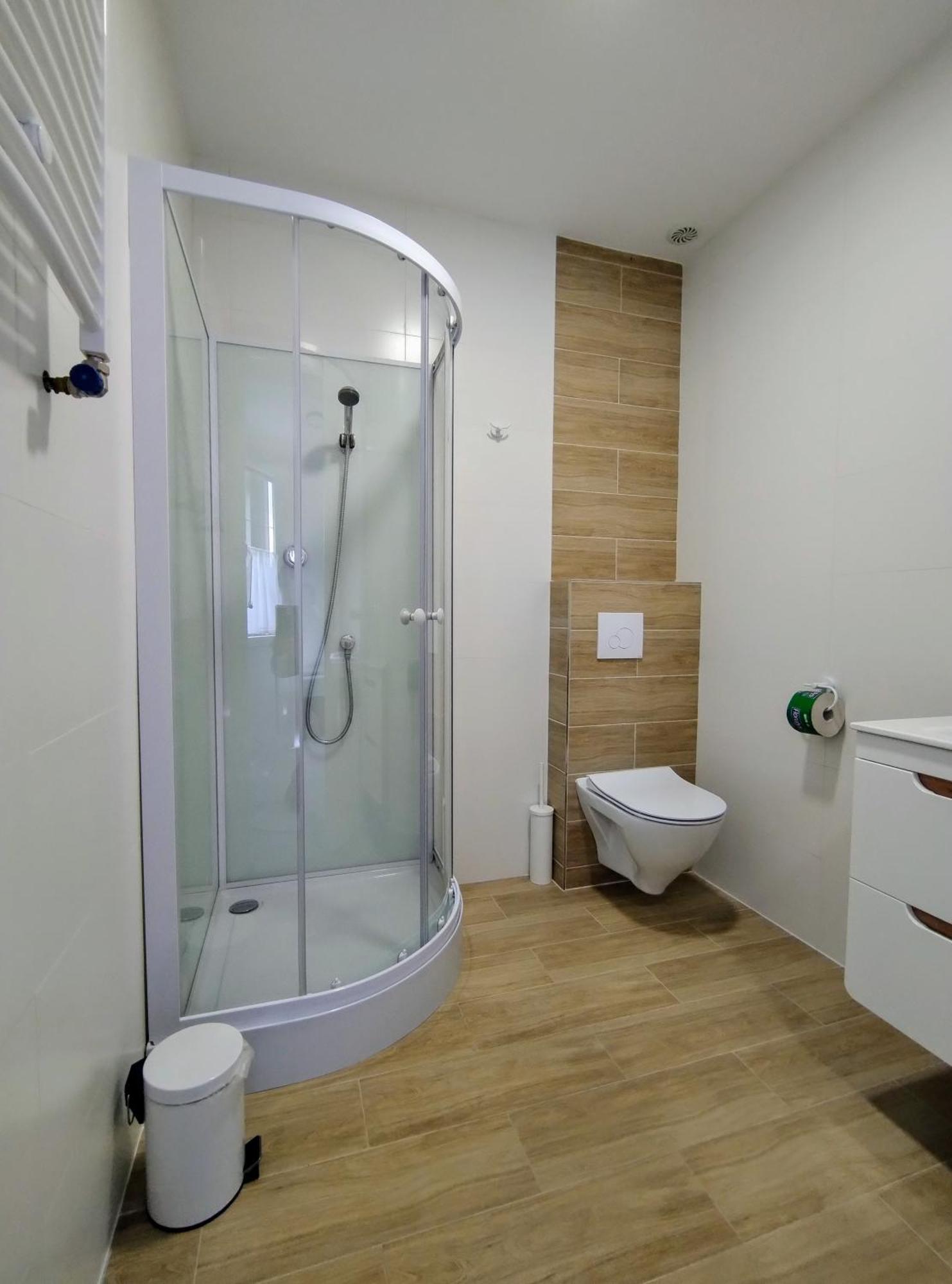 Family Homes - Sand Apartments Wladyslawowo Ngoại thất bức ảnh