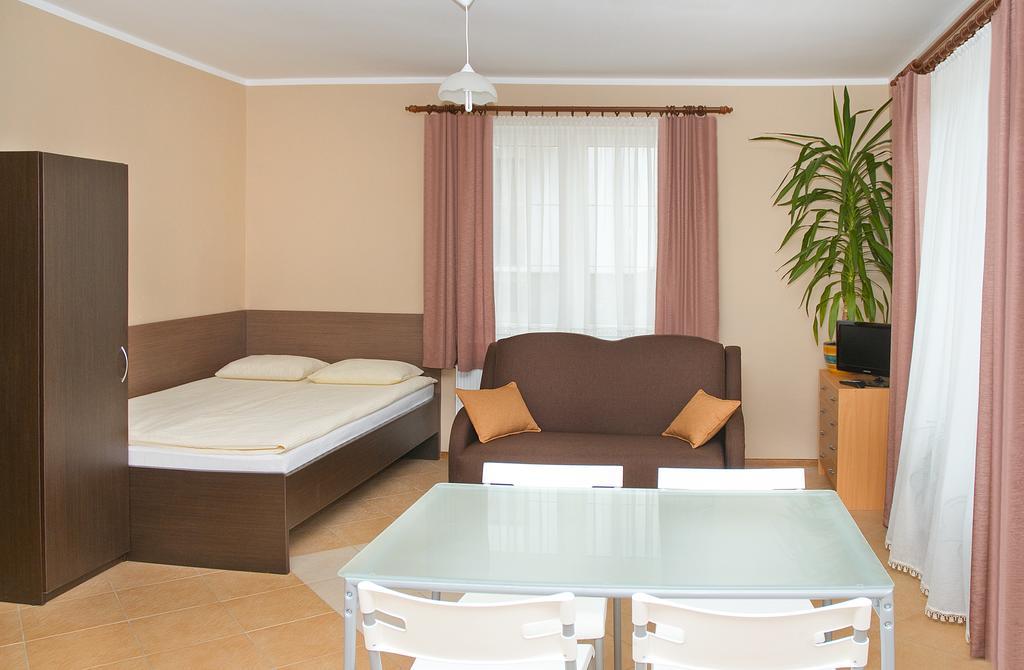 Family Homes - Sand Apartments Wladyslawowo Ngoại thất bức ảnh