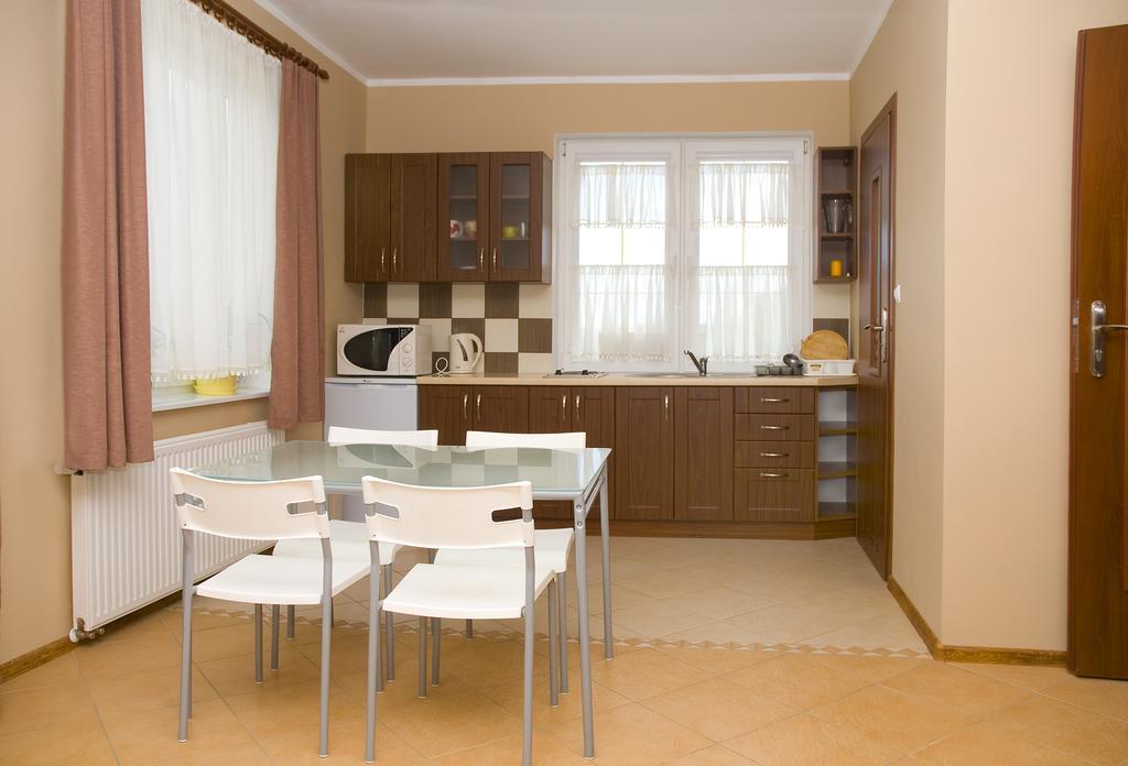 Family Homes - Sand Apartments Wladyslawowo Ngoại thất bức ảnh